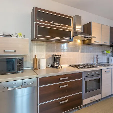 Teri Appartamento Nova Vas (Porec)