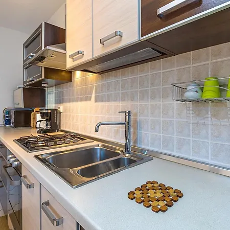 Teri Appartamento Nova Vas (Porec)