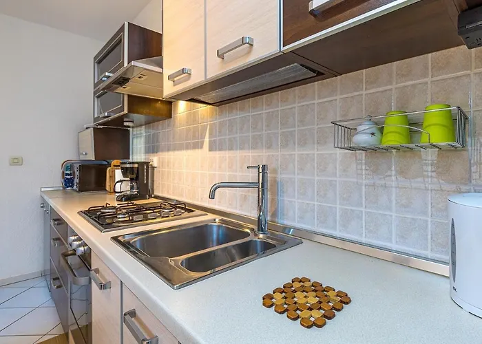 Teri Appartement Nova Vas (Porec)